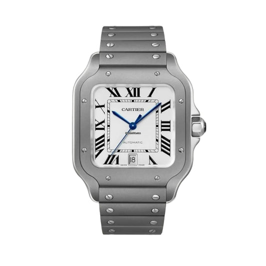 Cartier horloge