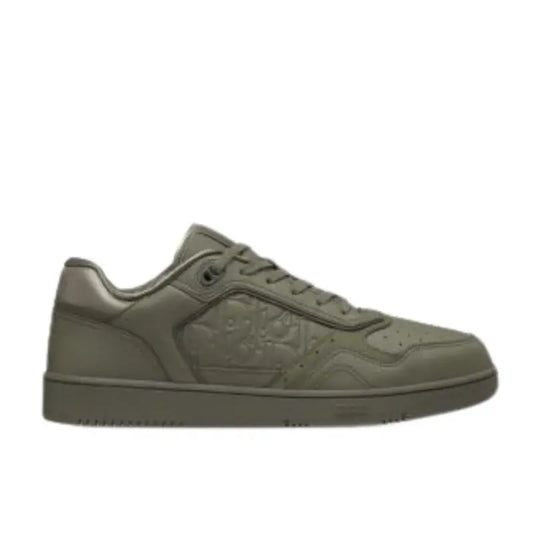 Dior B27 Lage Schoen van Kalfsleer Groen