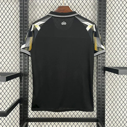 2025/26 REAL MADRID - "ARROW BLACK EDITION" SHIRT