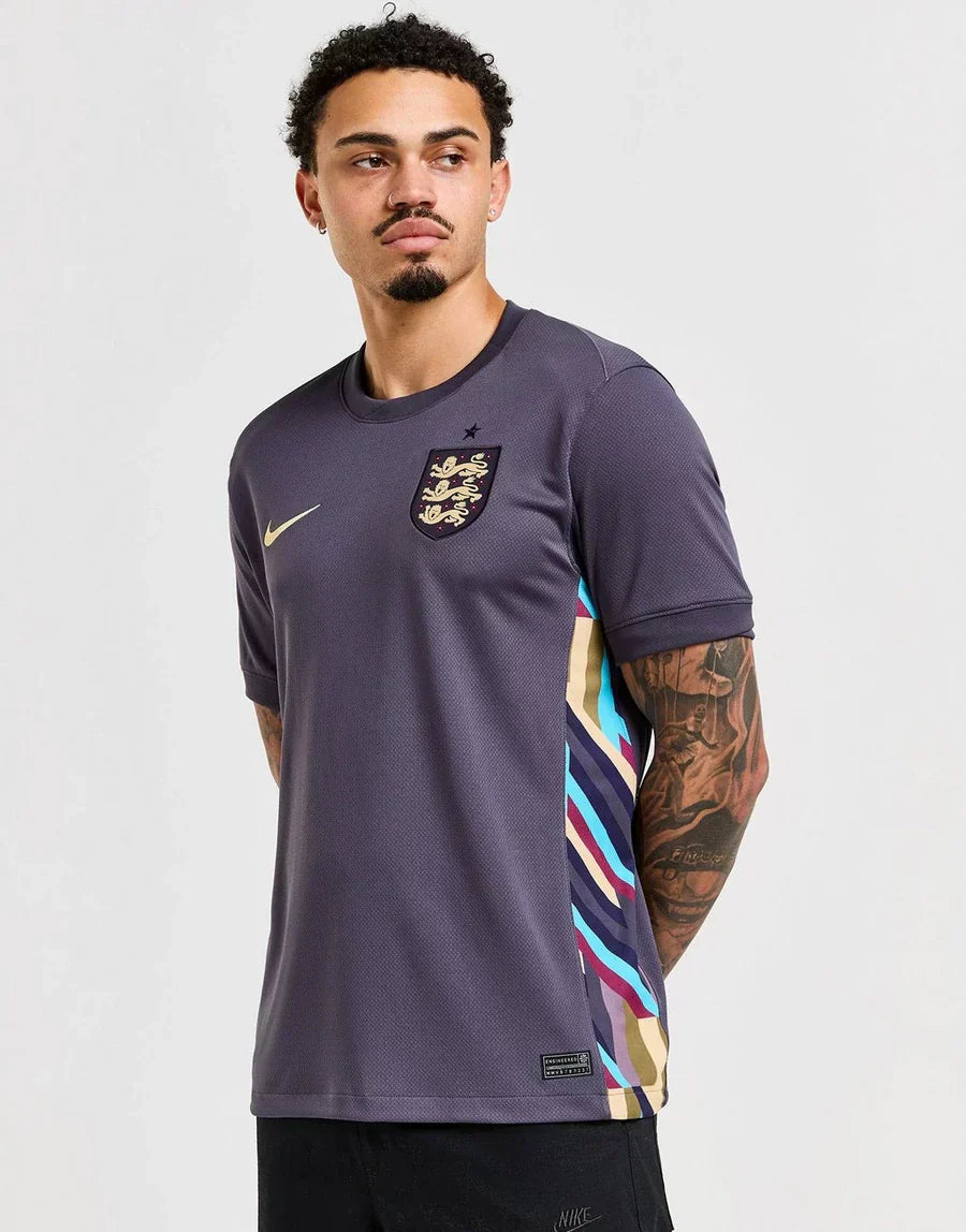 UITSHIRT ENGLAND 2024