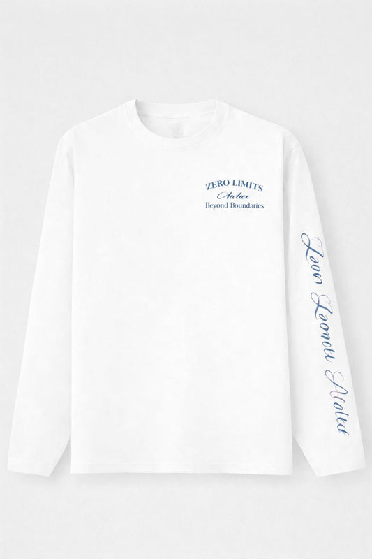 ZERO LIMITS ATELIER LONGSLEEVE