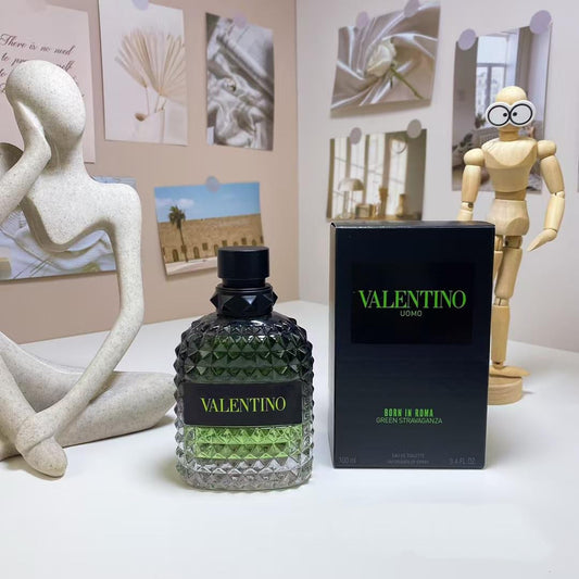Valentino Uomo Born in Roma Green Stravaganza  –  100 ML