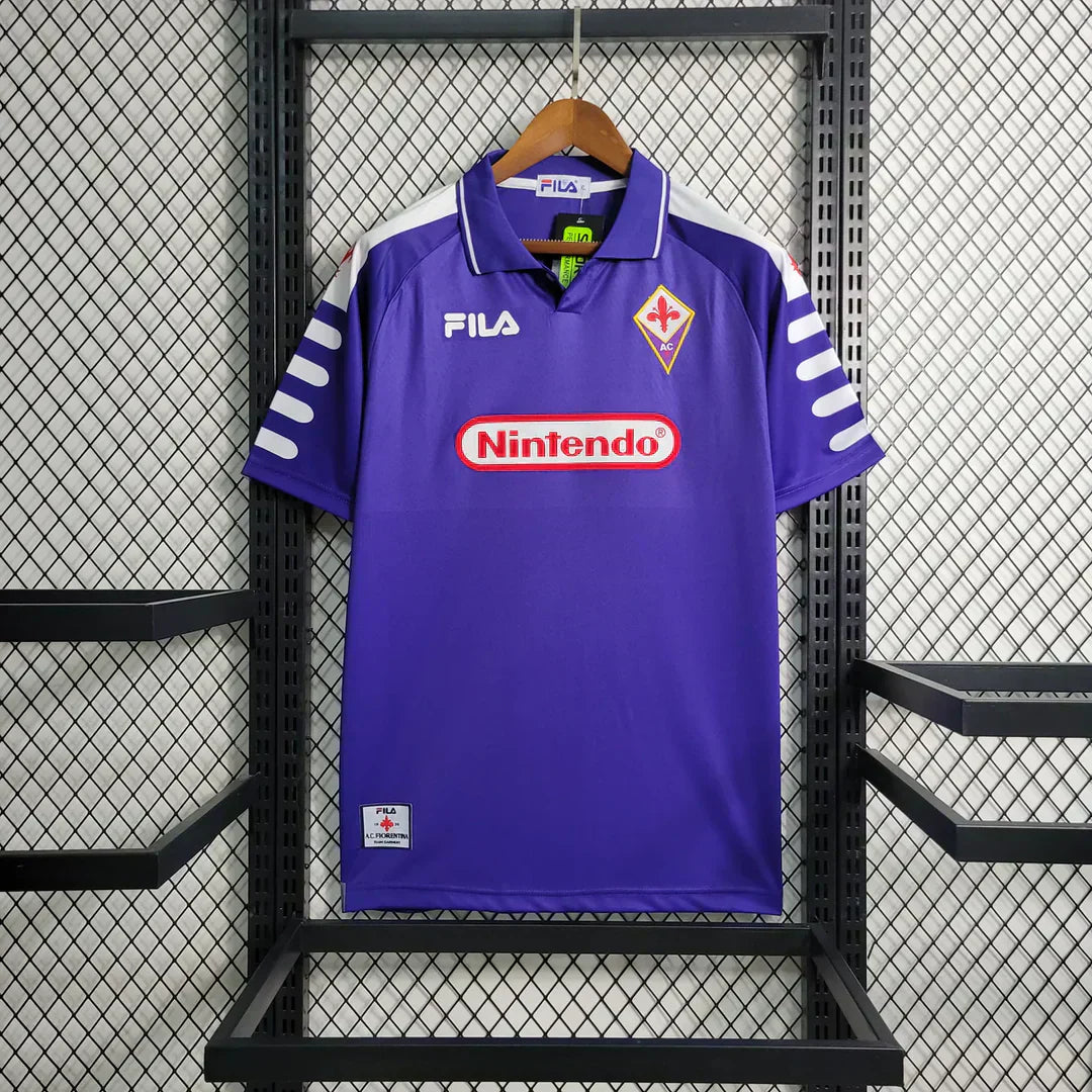 FIORENTINA THUISSHIRT 1998/99