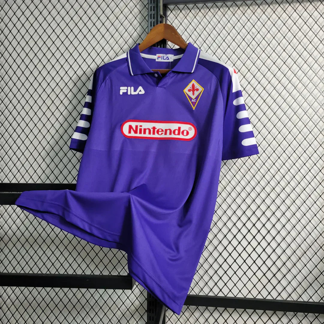 FIORENTINA THUISSHIRT 1998/99