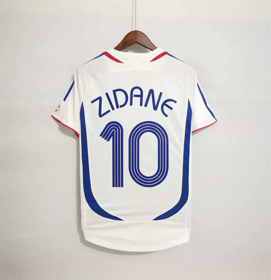 FRANCE 2006 UITSHIRT