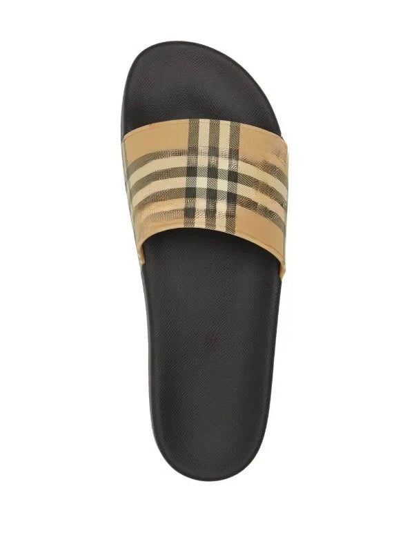 BURBERRY PANTOSFFEL