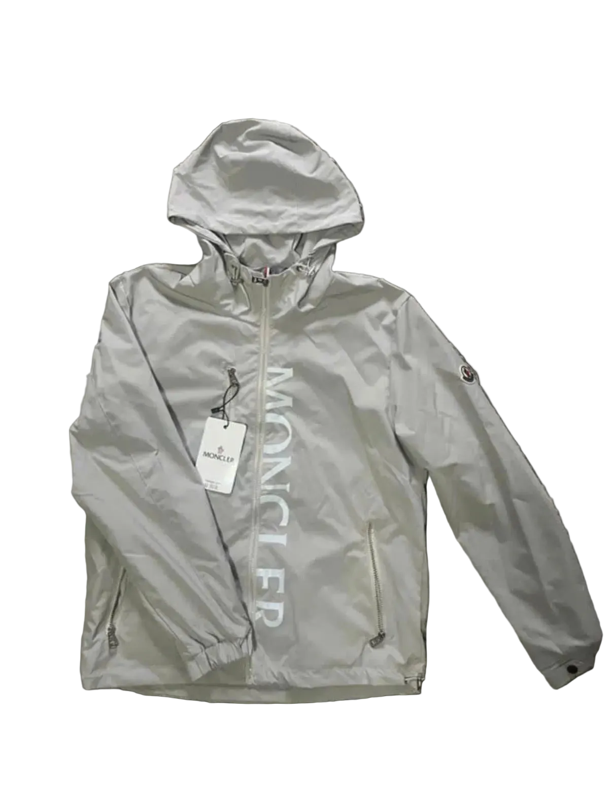 MONKLIZZY WINDBREAKER