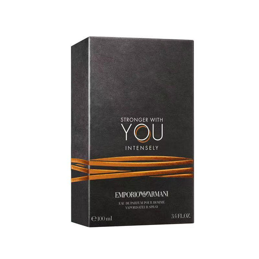 ARMANI STRONGER WITH YOU INTENSELY – 100 ML