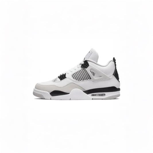 JRDN FOUR MILITARY BLACK
