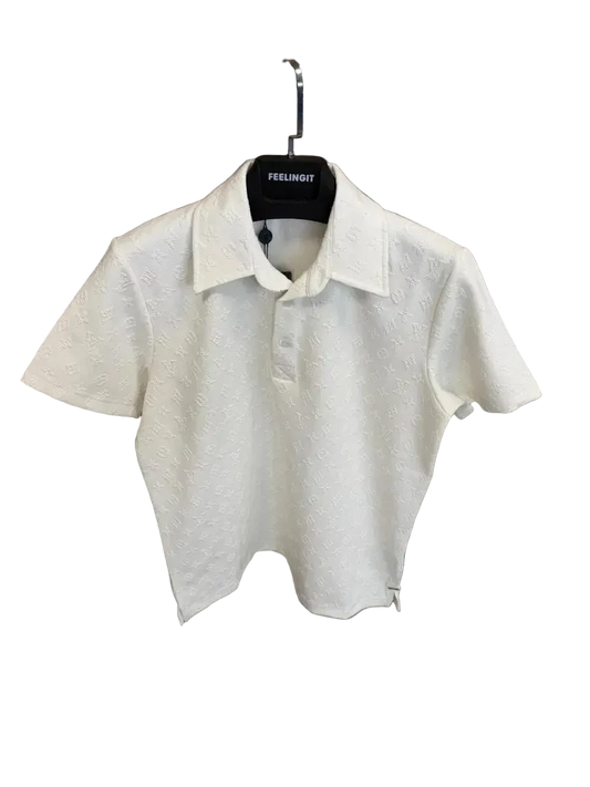 LV MONOGRAM POLO (HIGH QUALITY)