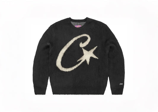 TEIZ KNIT SWEATER