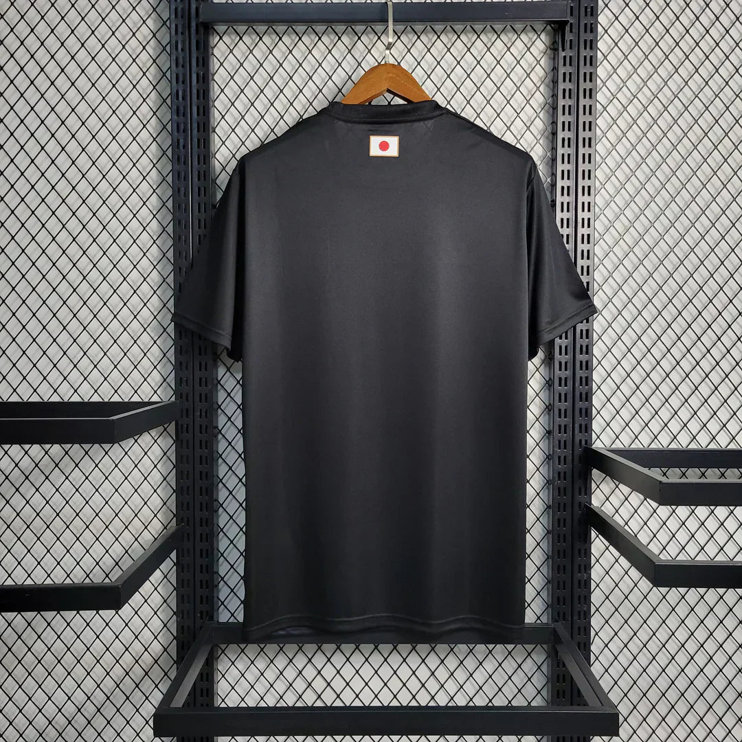 JAPAN 2023 SPECIAL EDITION ZWART ROZE SHIRT
