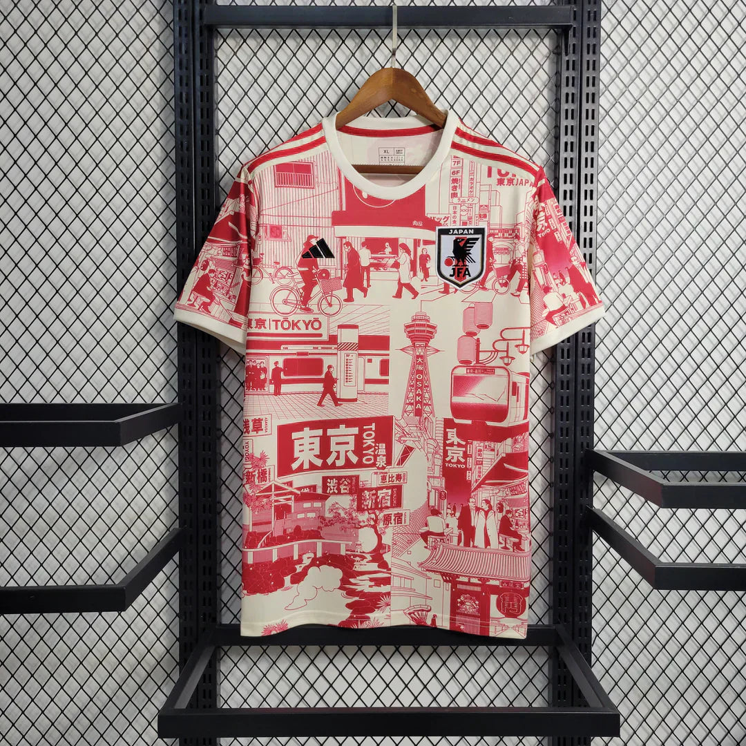 JAPAN 2023 SPECIALE EDITIE TOKYO SHIRT