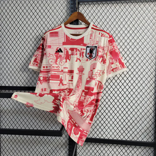 JAPAN 2023 SPECIALE EDITIE TOKYO SHIRT
