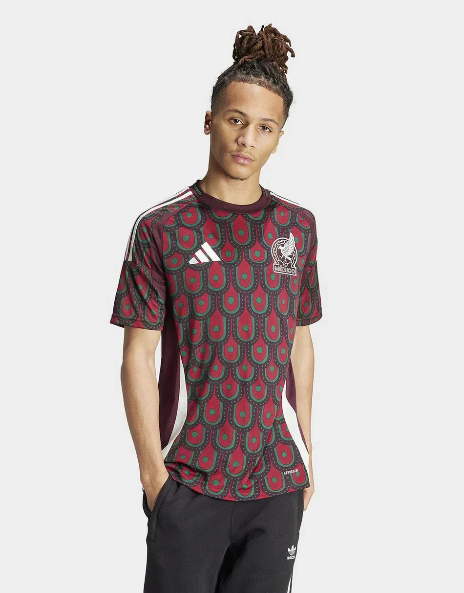MEXICO 2024 THUISSHIRT