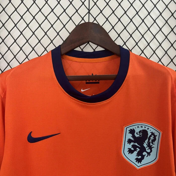 Nederland 2024 Home Jersey