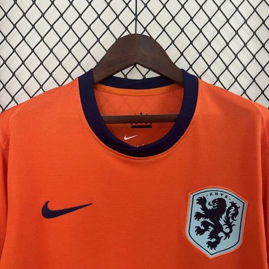 Nederland 2024 Home Jersey