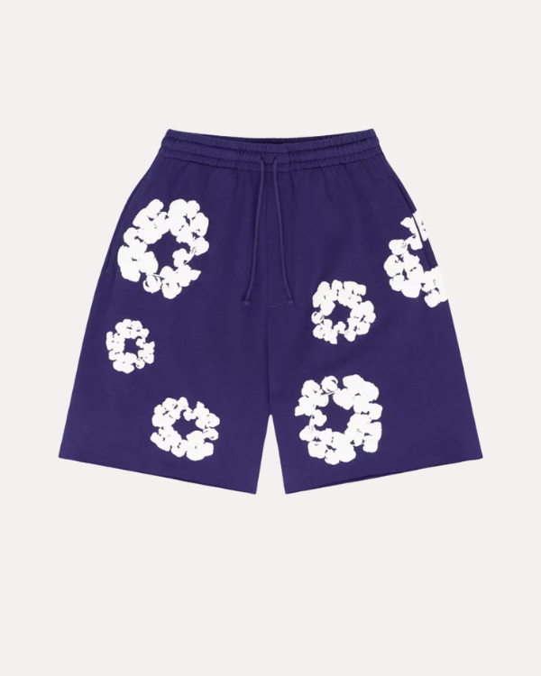 DENIMTEAR SHORTS