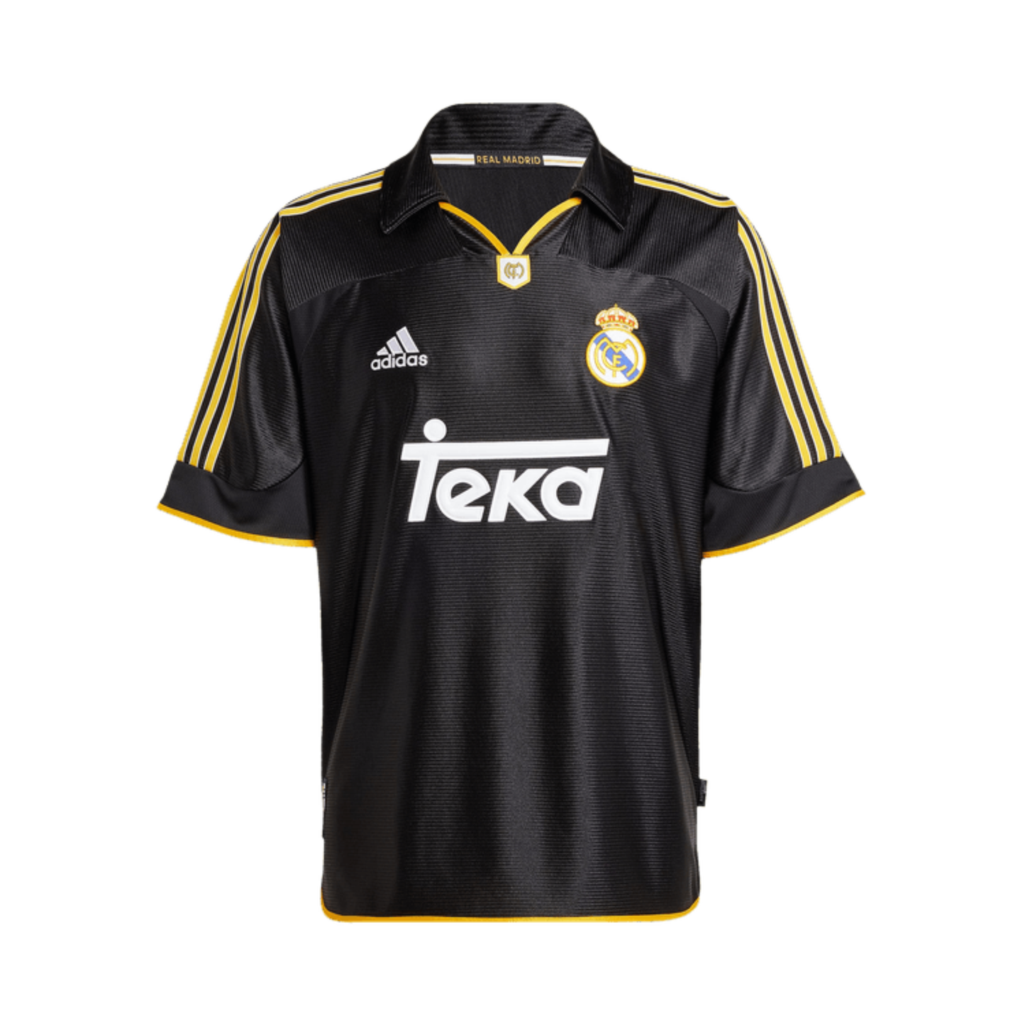 Real Madrid Uitshirt 1998-2000