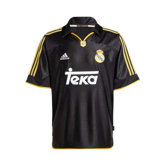Real Madrid Uit Shirt 1998-2000