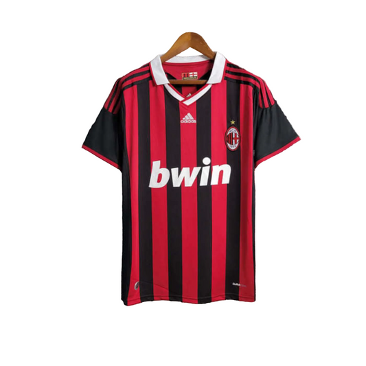 Ac Milan Thuis Shirt 2009-2010