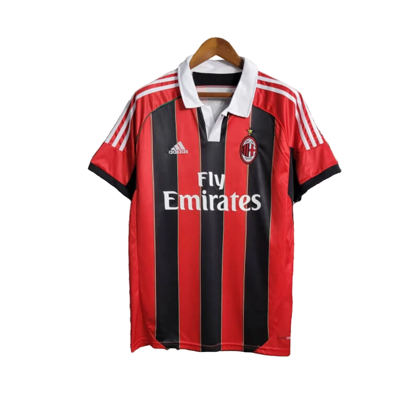 AC Milan Thuisshirt 2012-2013