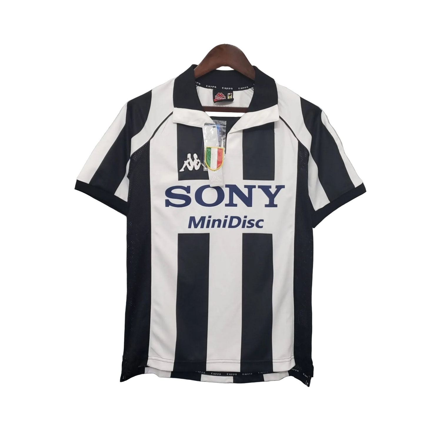 Juventus Thuis Shirt 1997-1998