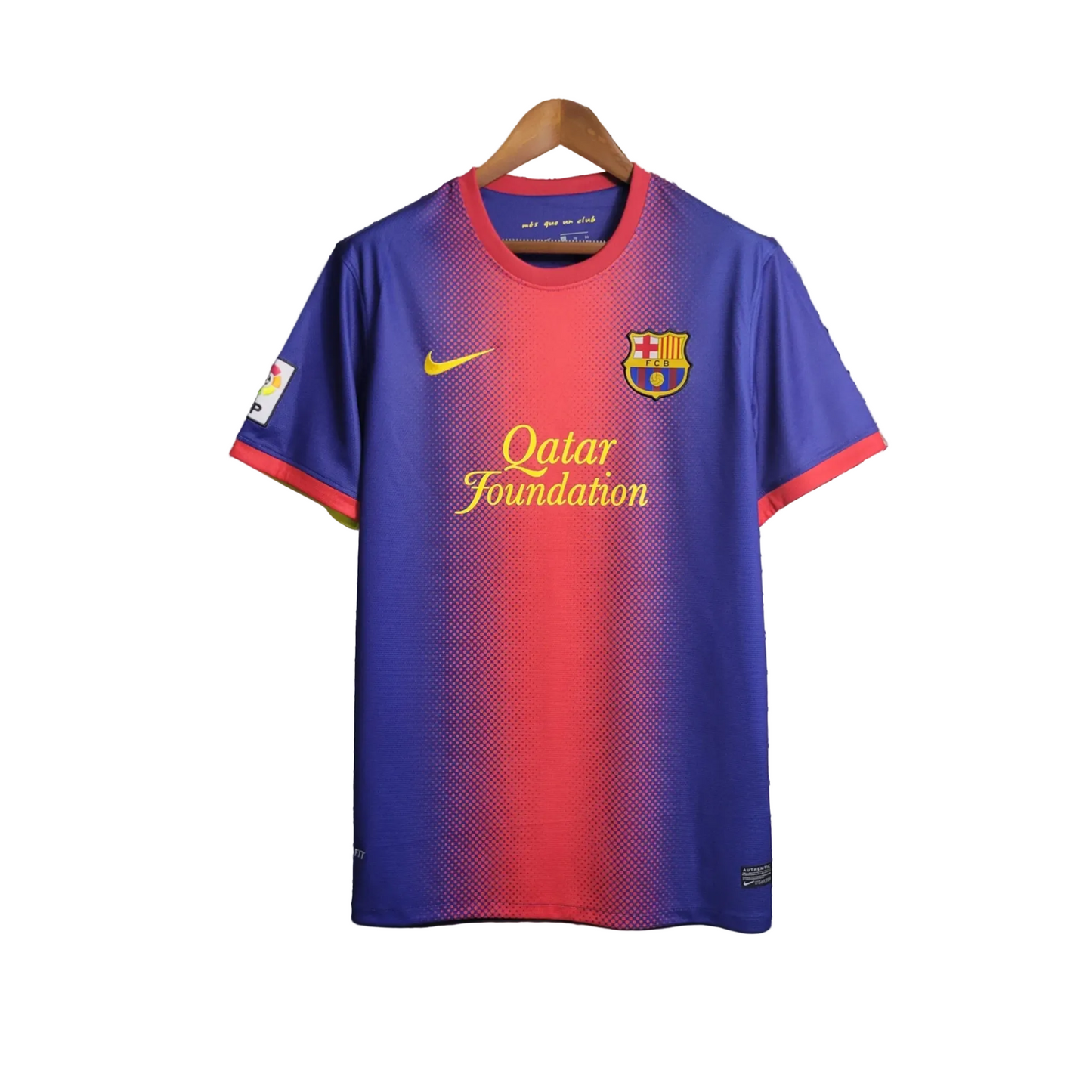 FC Barcelona Thuis Shirt 2012-2013