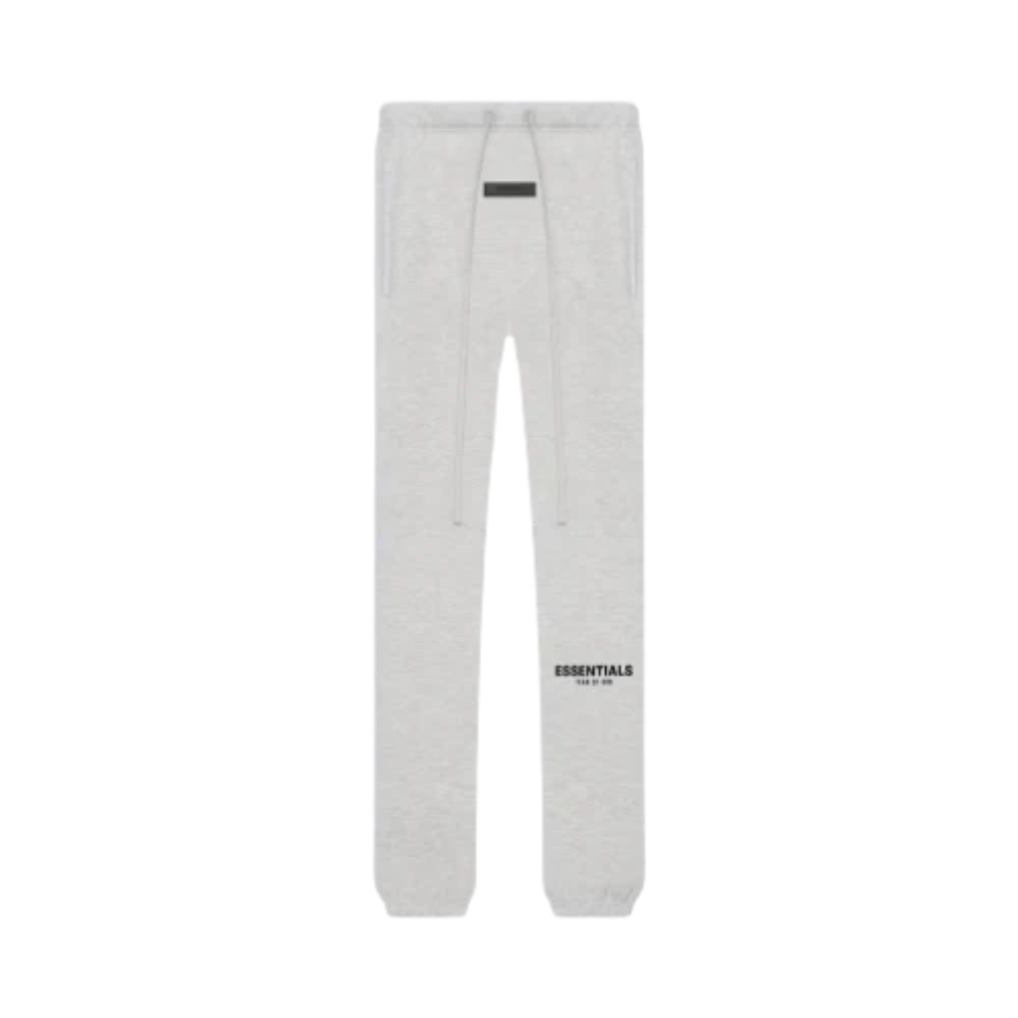 Essentials SS22 Broek Light Oatmeal - Lichtgrijs