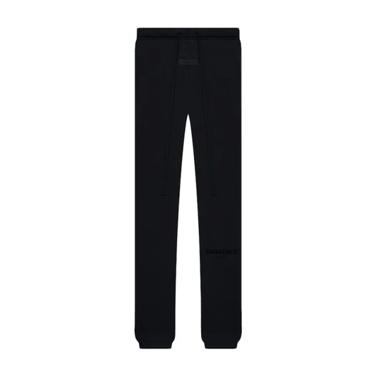 Essentials SS22 Broek Black - Zwart