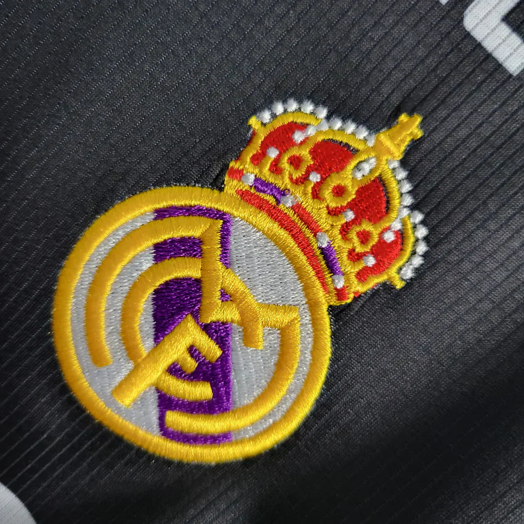 REAL MADRID 1997/98 DERDE SHIRT
