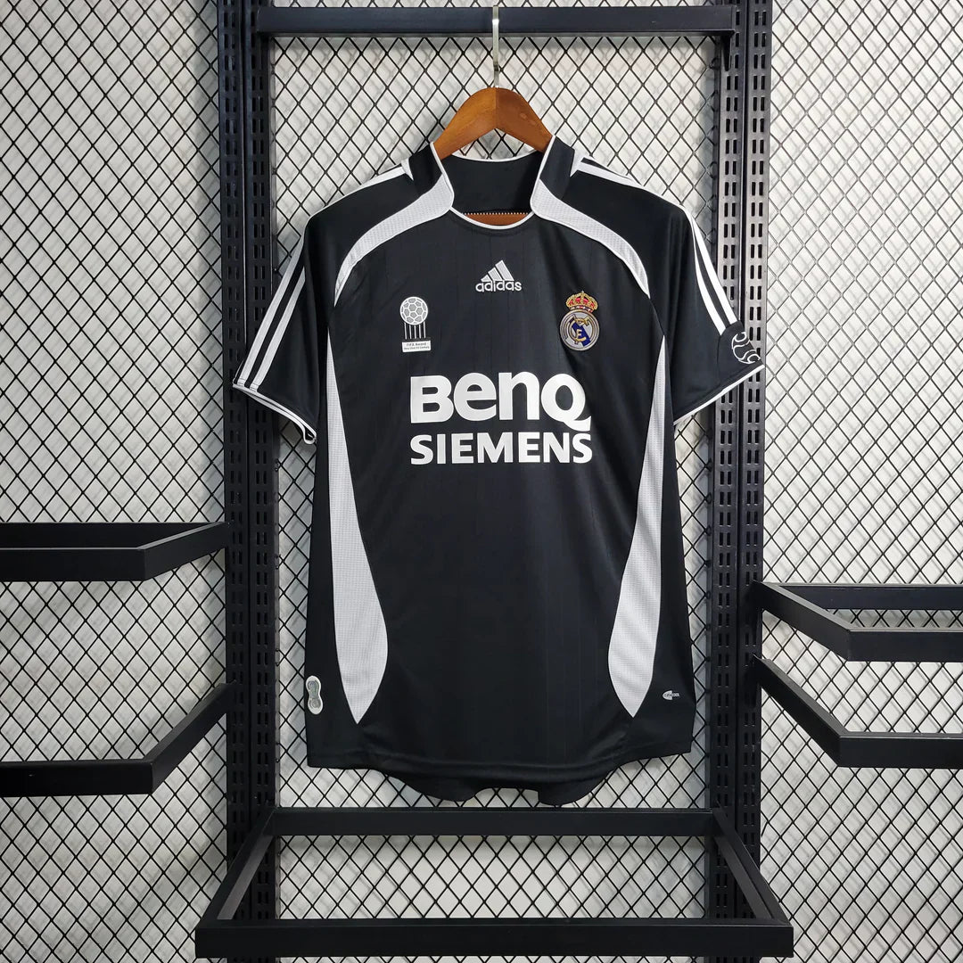 REAL MADRID UITSHIRT 2006/07
