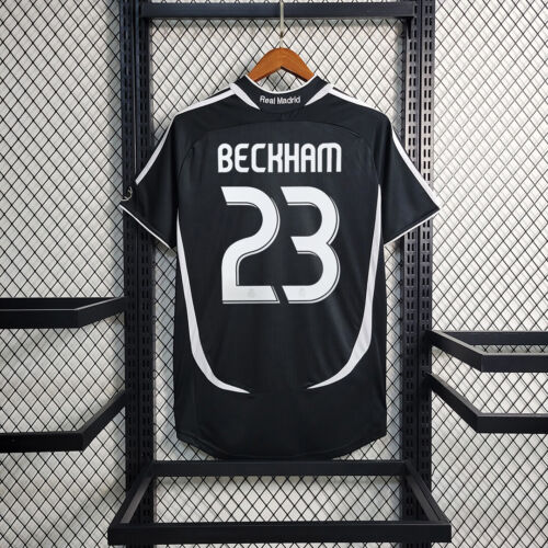 REAL MADRID UITSHIRT 2006/07