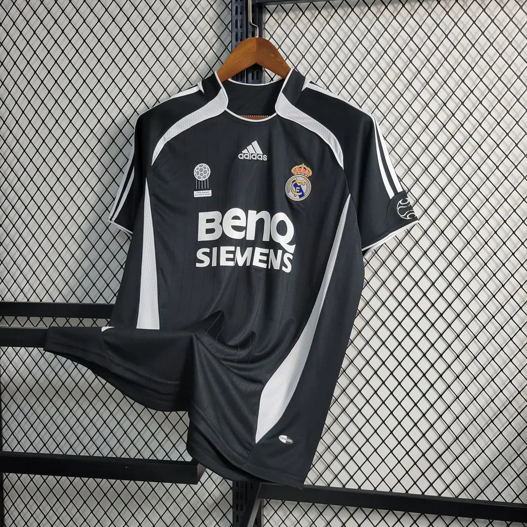 REAL MADRID UITSHIRT 2006/07
