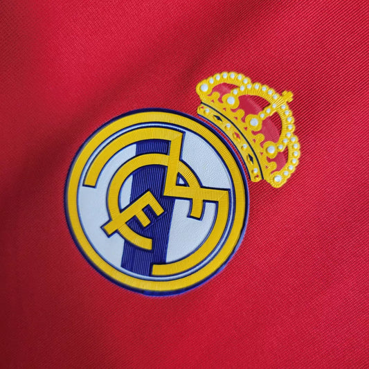 REAL MADRID 2011/12 UITSHIRT