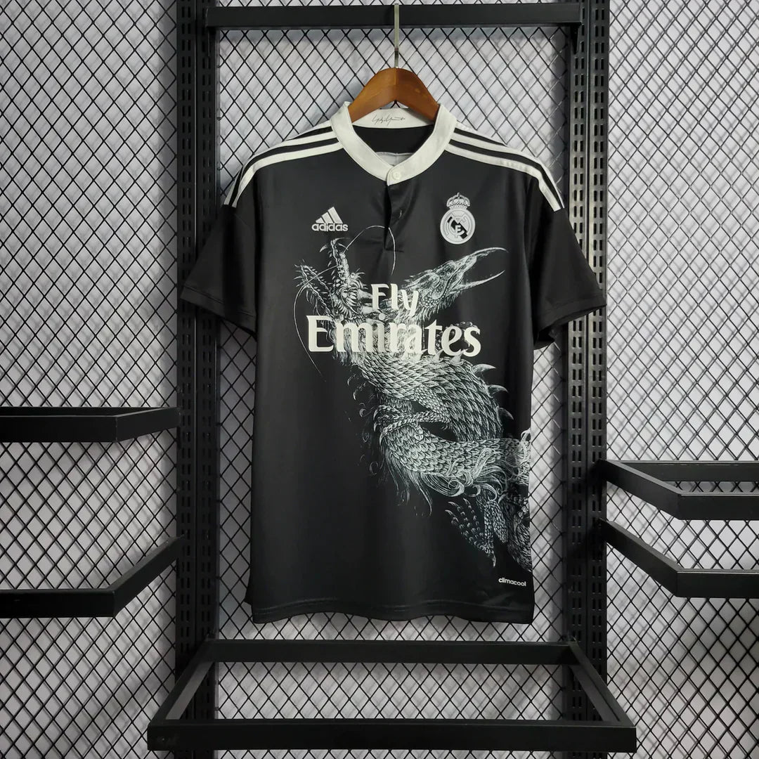 REAL MADRID DERDE SHIRT 2014/15