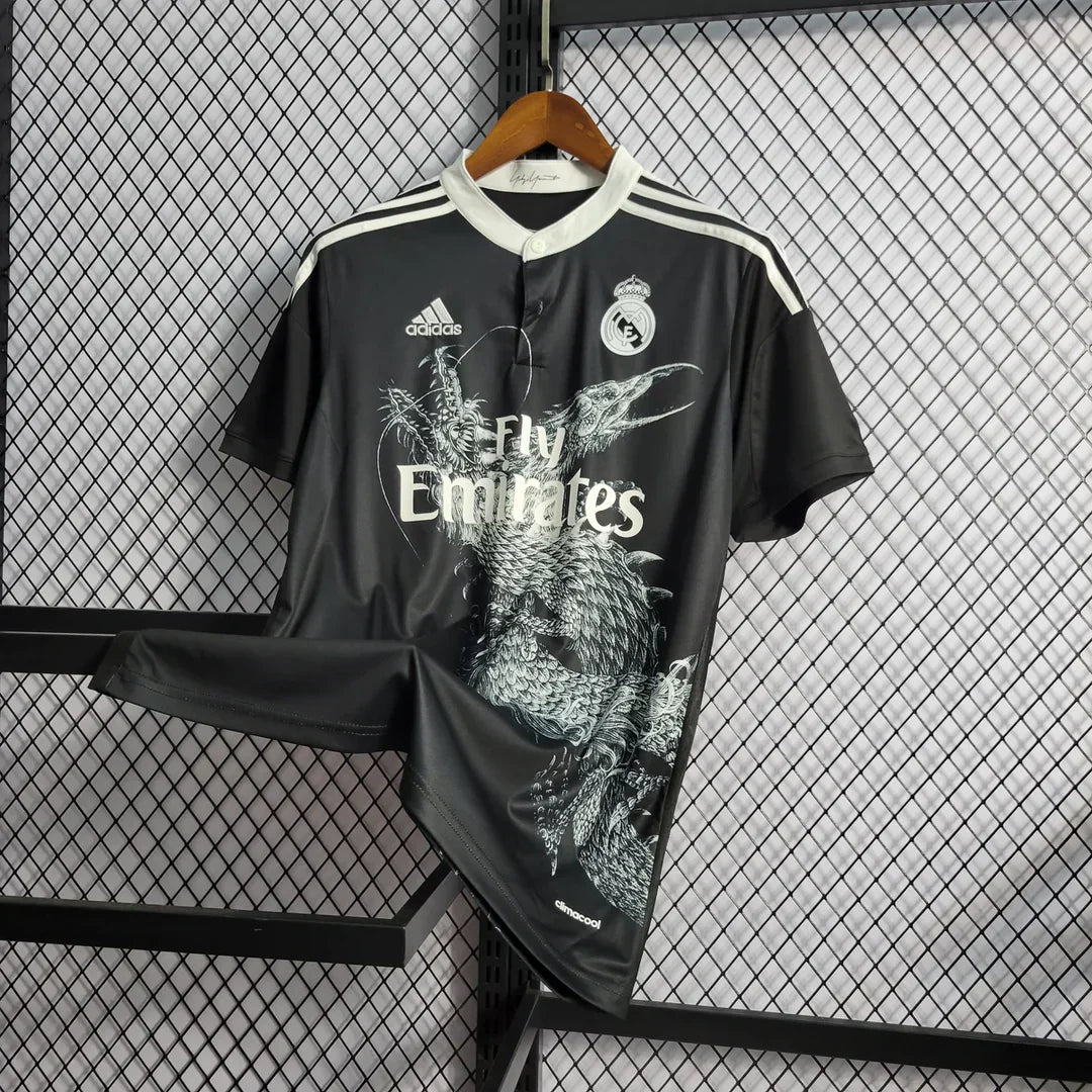 REAL MADRID DERDE SHIRT 2014/15