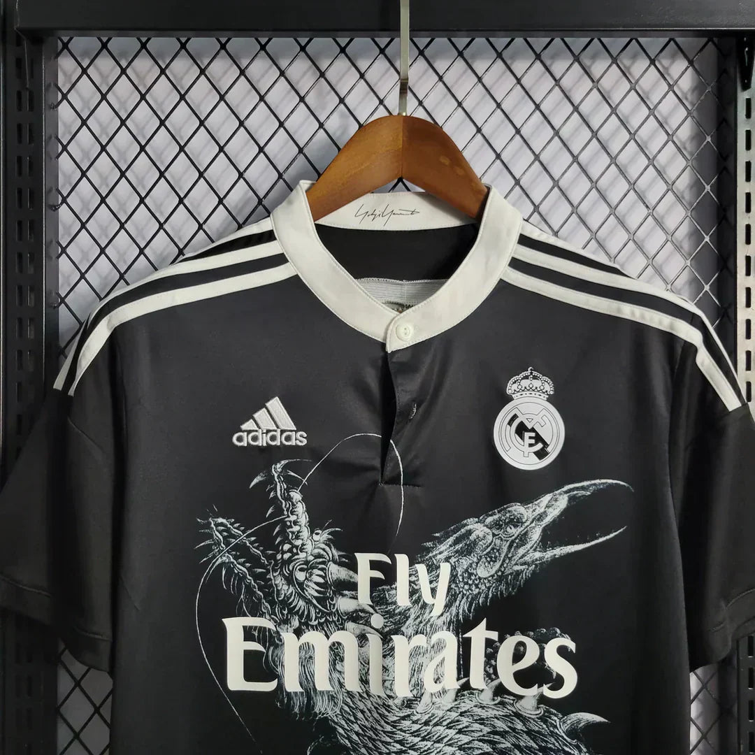 REAL MADRID DERDE SHIRT 2014/15