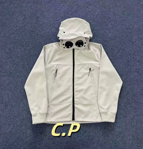 CP COMPANY SOFTSHELL JACKET