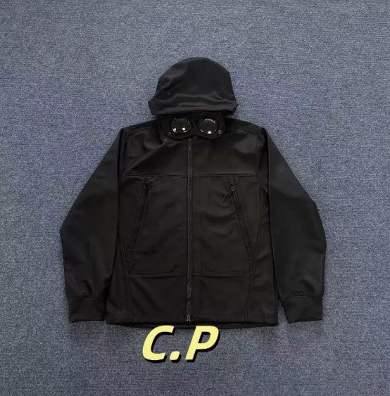 CP COMPANY SOFTSHELL JACKET
