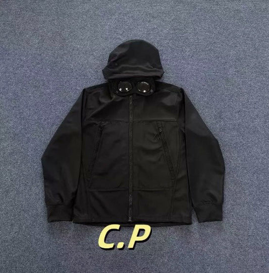 CP COMPANY SOFTSHELL JACKET