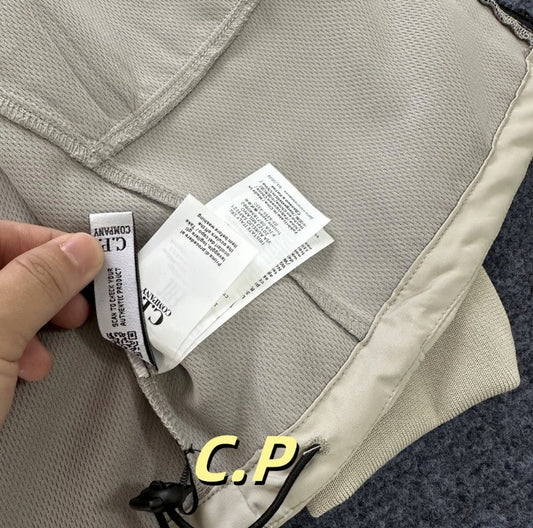 CP COMPANY SOFTSHELL JACKET