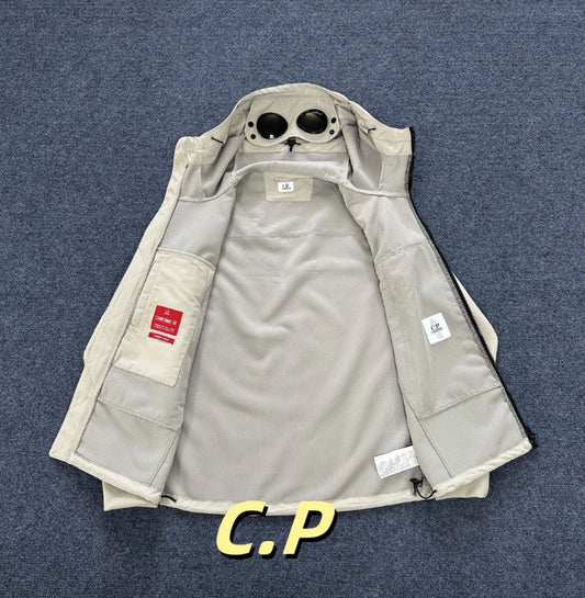 CP COMPANY SOFTSHELL JACKET