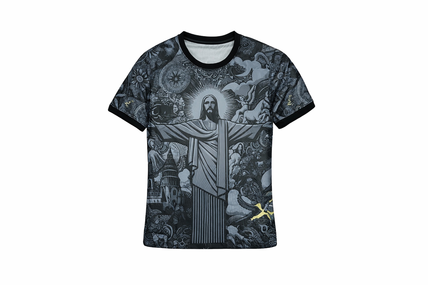 JEZUS JERSEY