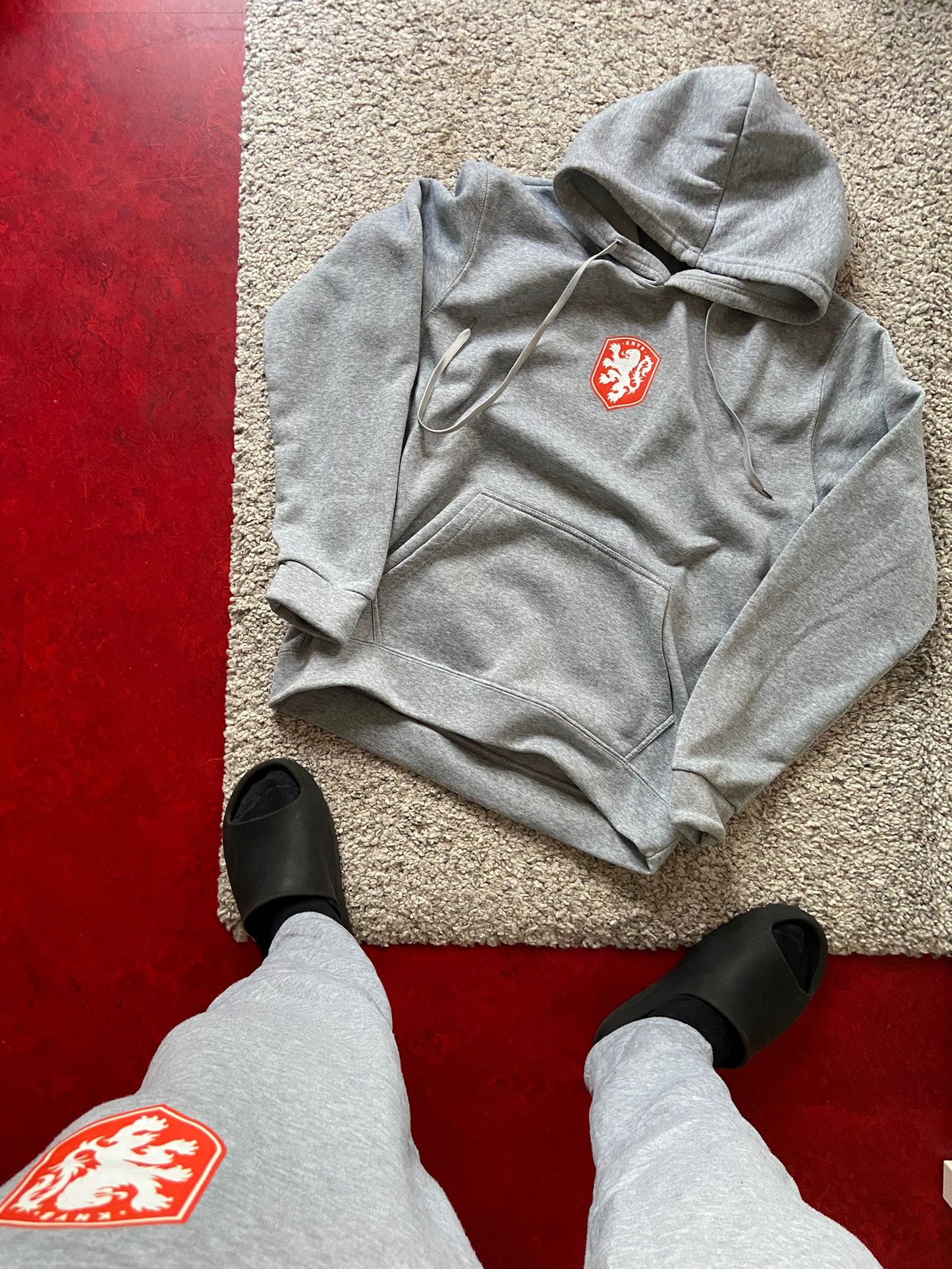 Dutch National Team x Limited Edition Tracksuit - 65% DISCOUNT!
