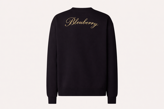 BLUEBERRY SWEATER