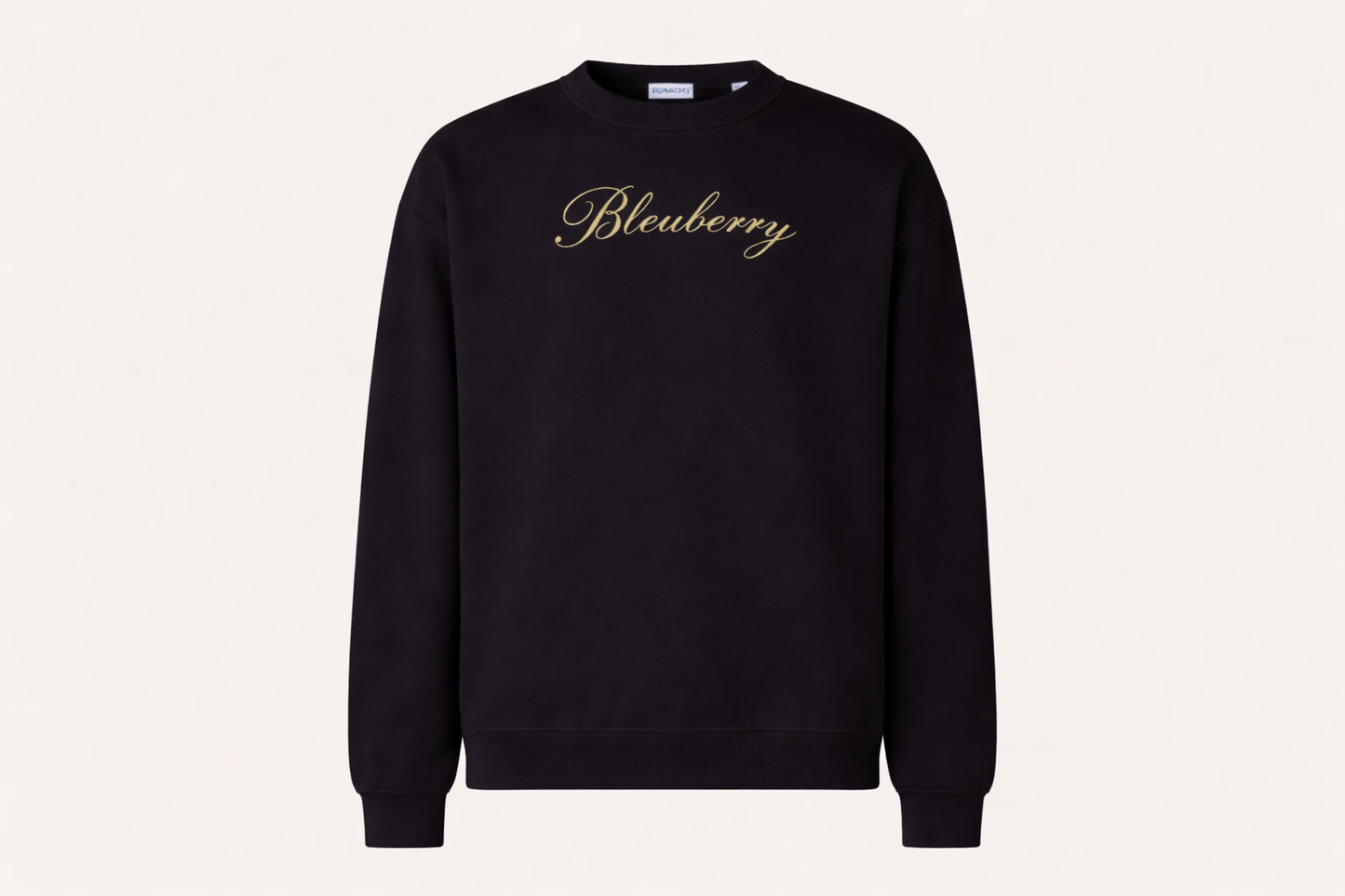 BLUEBERRY SWEATER