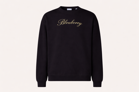 BLUEBERRY SWEATER