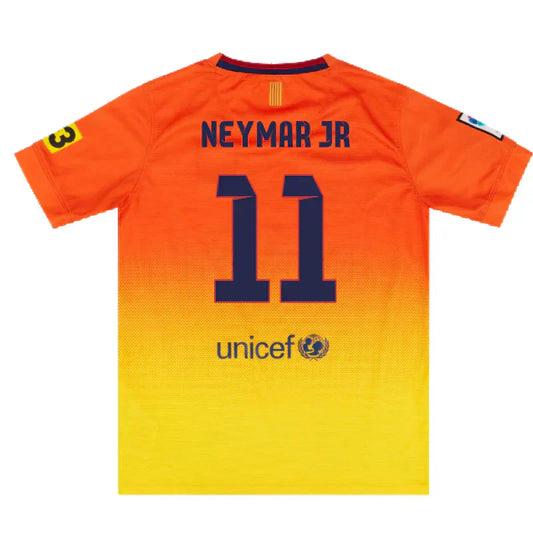 FC BARCELONA 2012/13 RETRO | KONINGSDAG