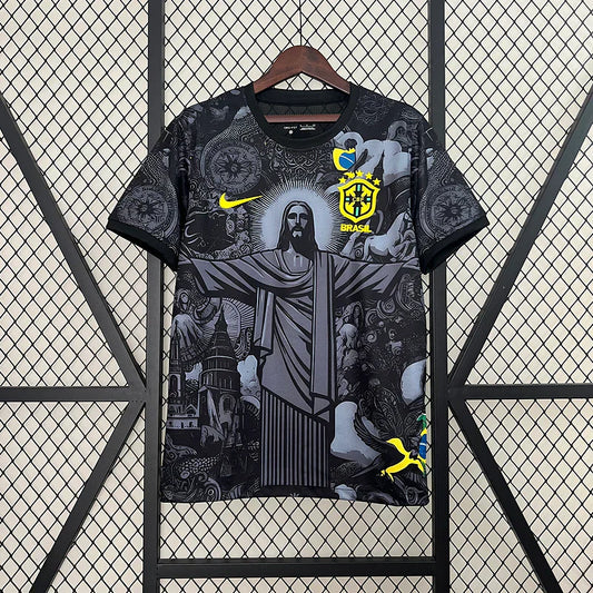 24/25 Brazil X Jesus Limited Edition